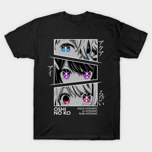 Oshi No Ko T-Shirt